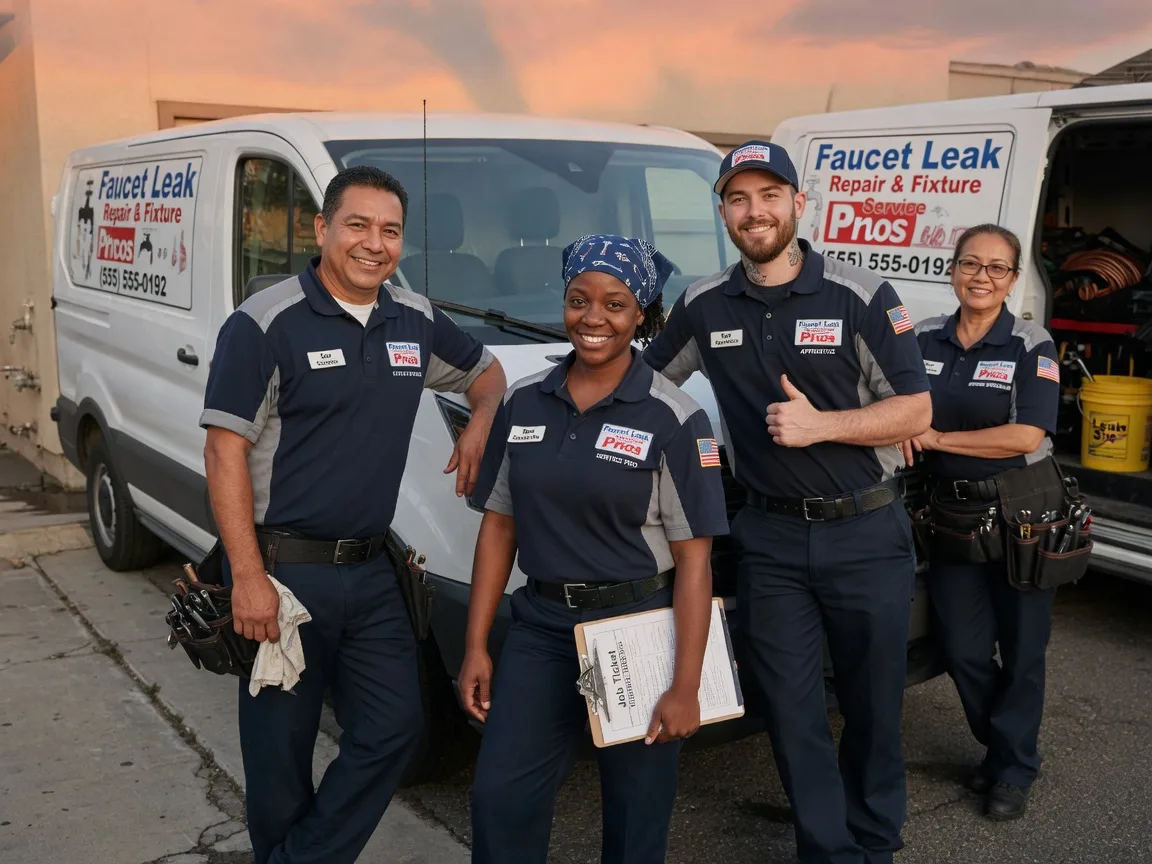 Faucet Repair company in Portola Valley, CA