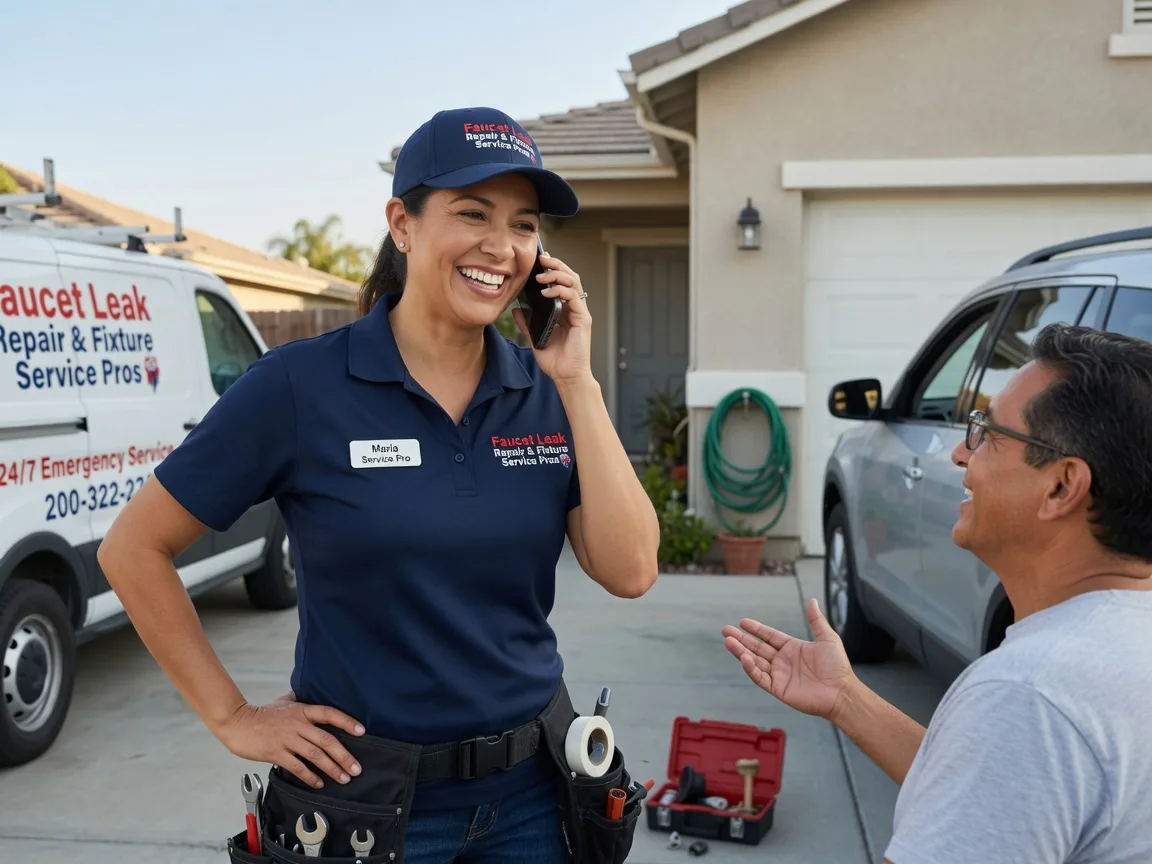 Faucet Repair Portola Valley, CA FAQs